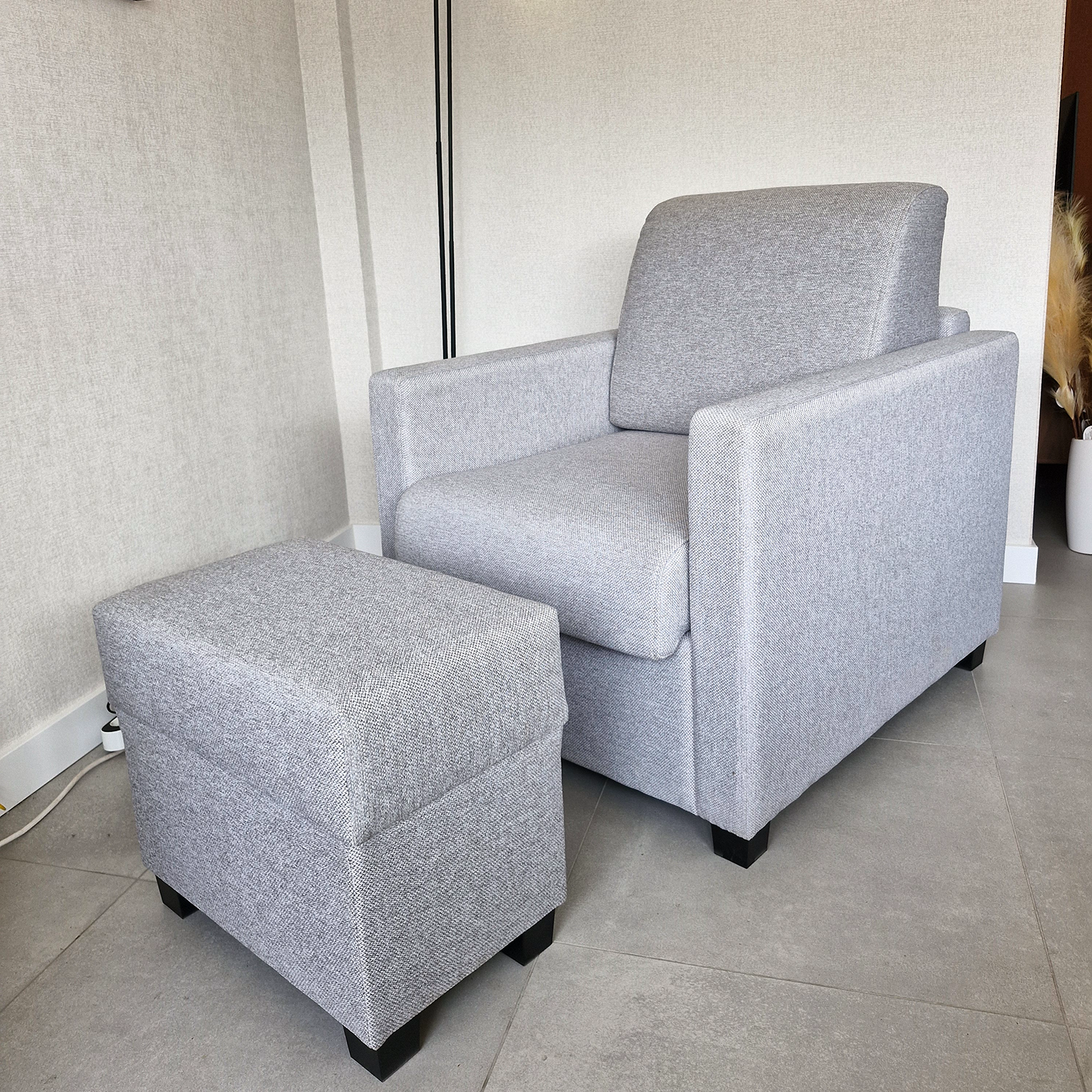 SILLÓN MORGAN