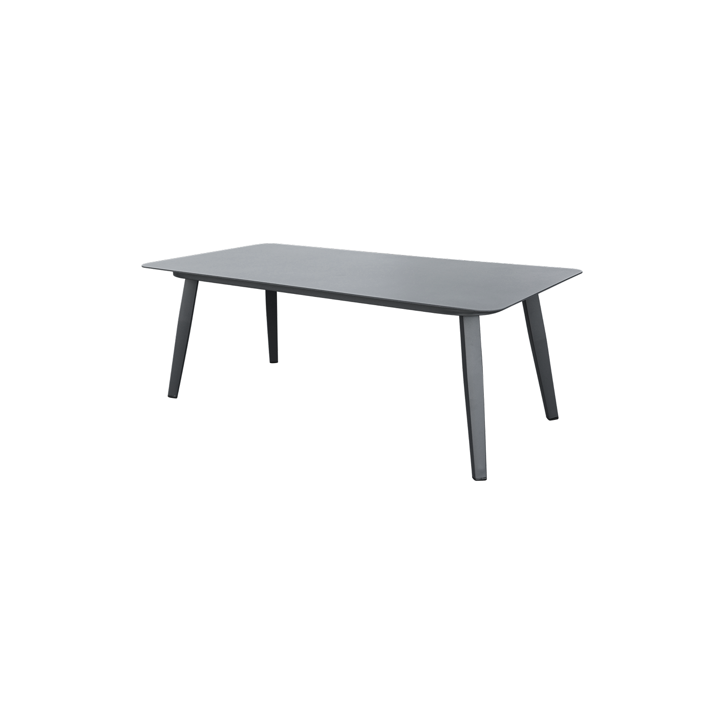 MESA DE TERRAZA 120 X 60 X 43 GUIJARRO