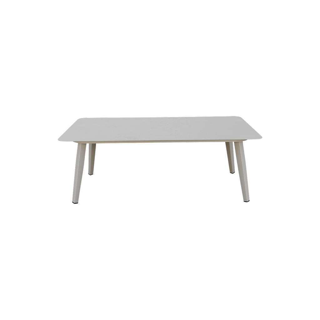 MESA DE TERRAZA 120 X 60 X 43 GUIJARRO