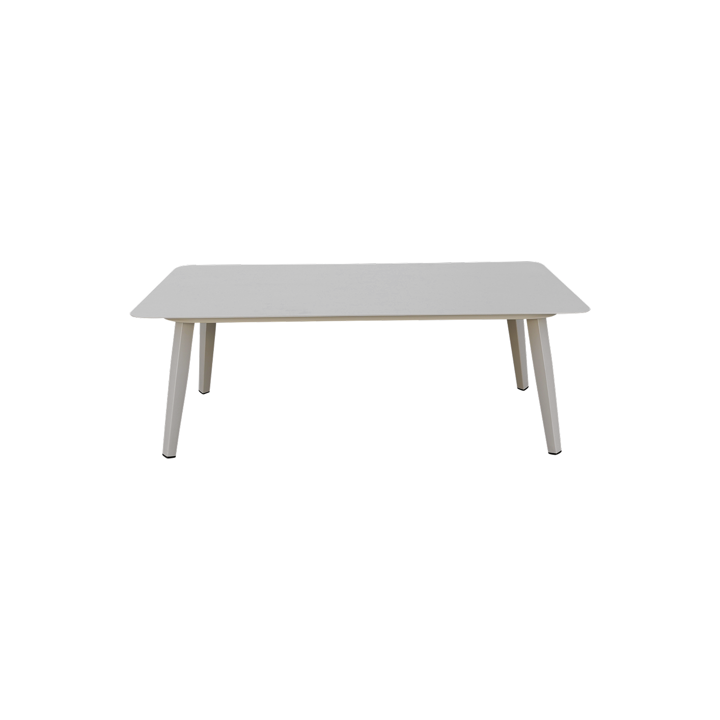 MESA DE TERRAZA 120 X 60 X 43 GUIJARRO