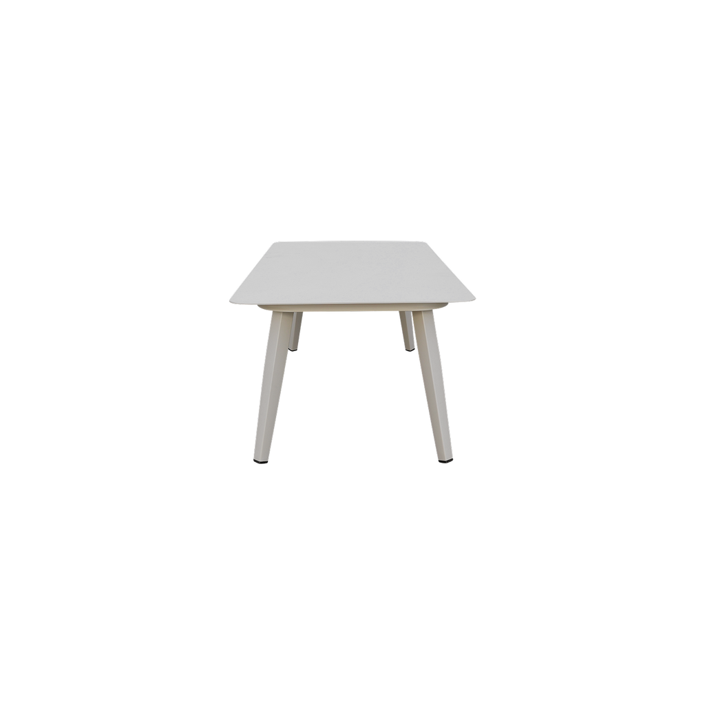MESA DE TERRAZA 120 X 60 X 43 GUIJARRO