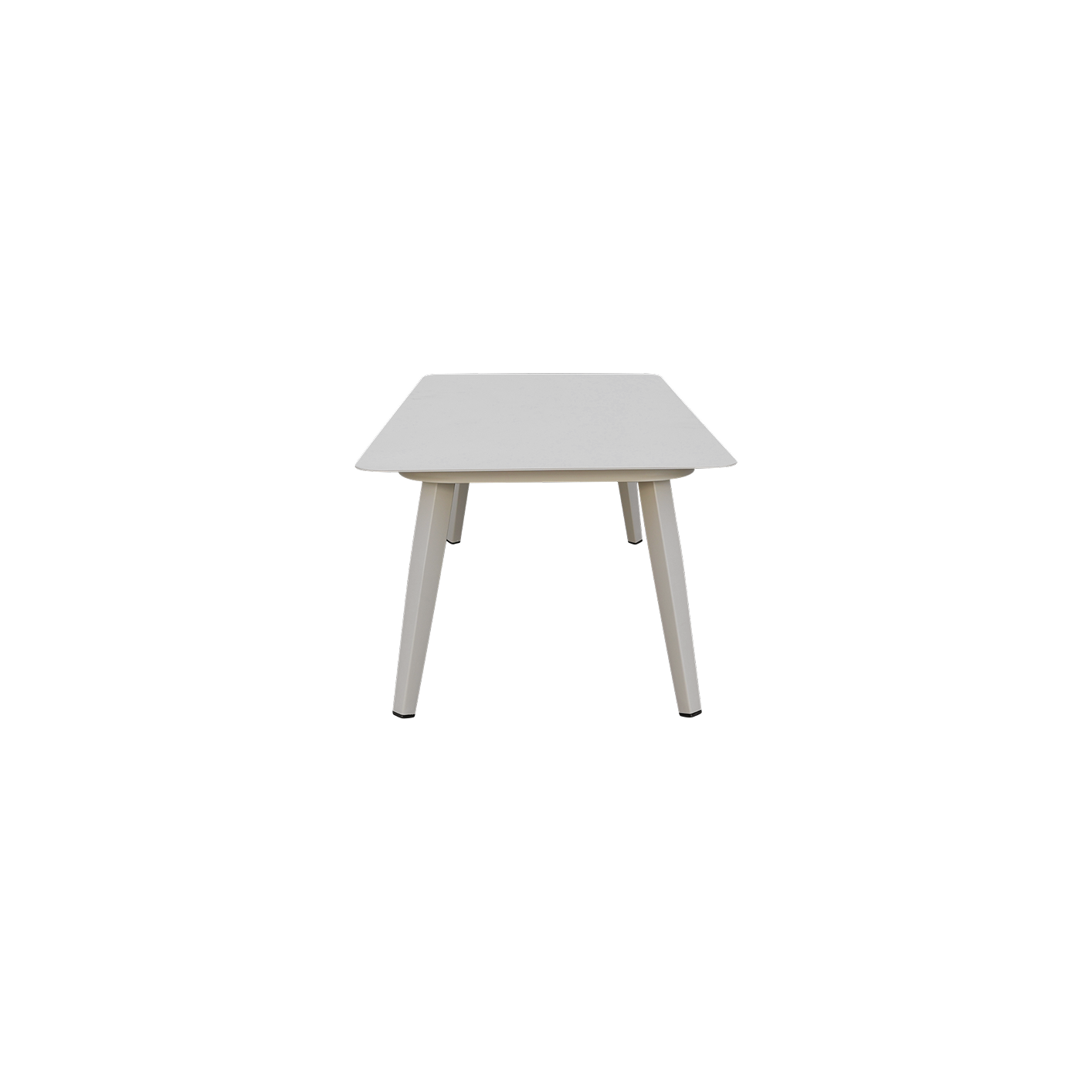 MESA DE TERRAZA 120 X 60 X 43 GUIJARRO