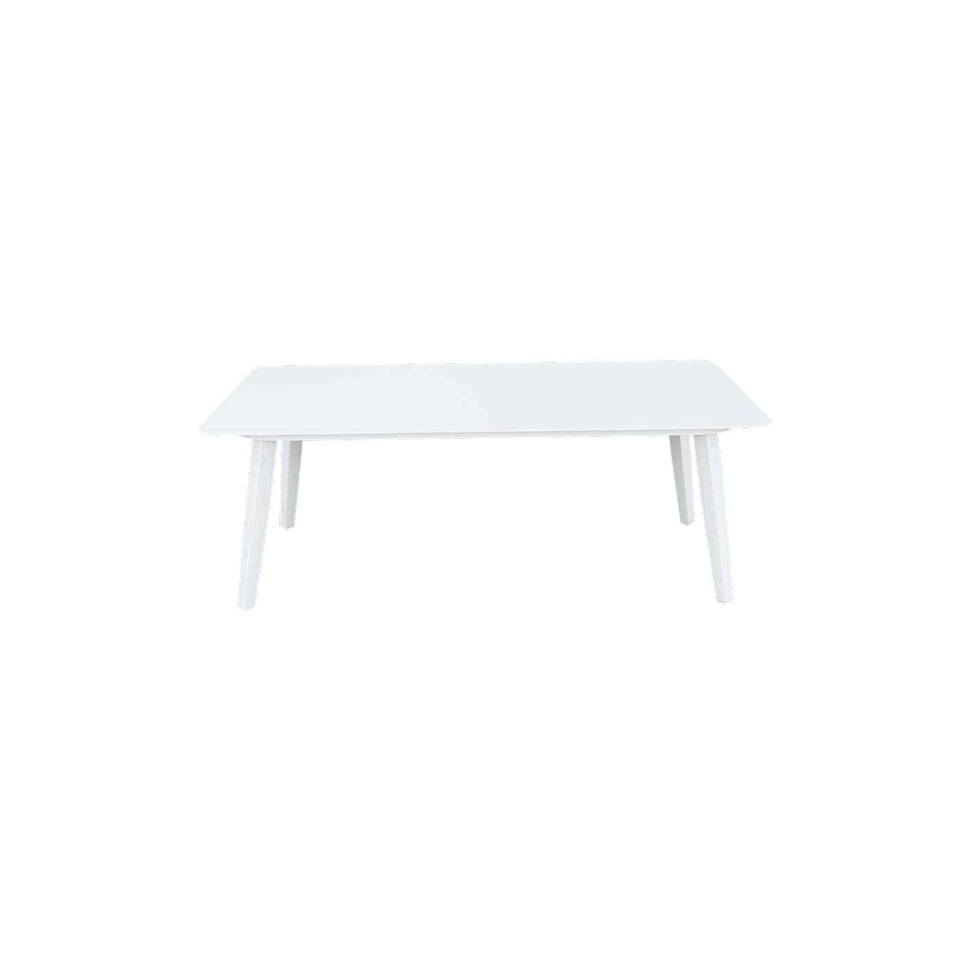 MESA DE TERRAZA 120 X 60 X 43 GUIJARRO