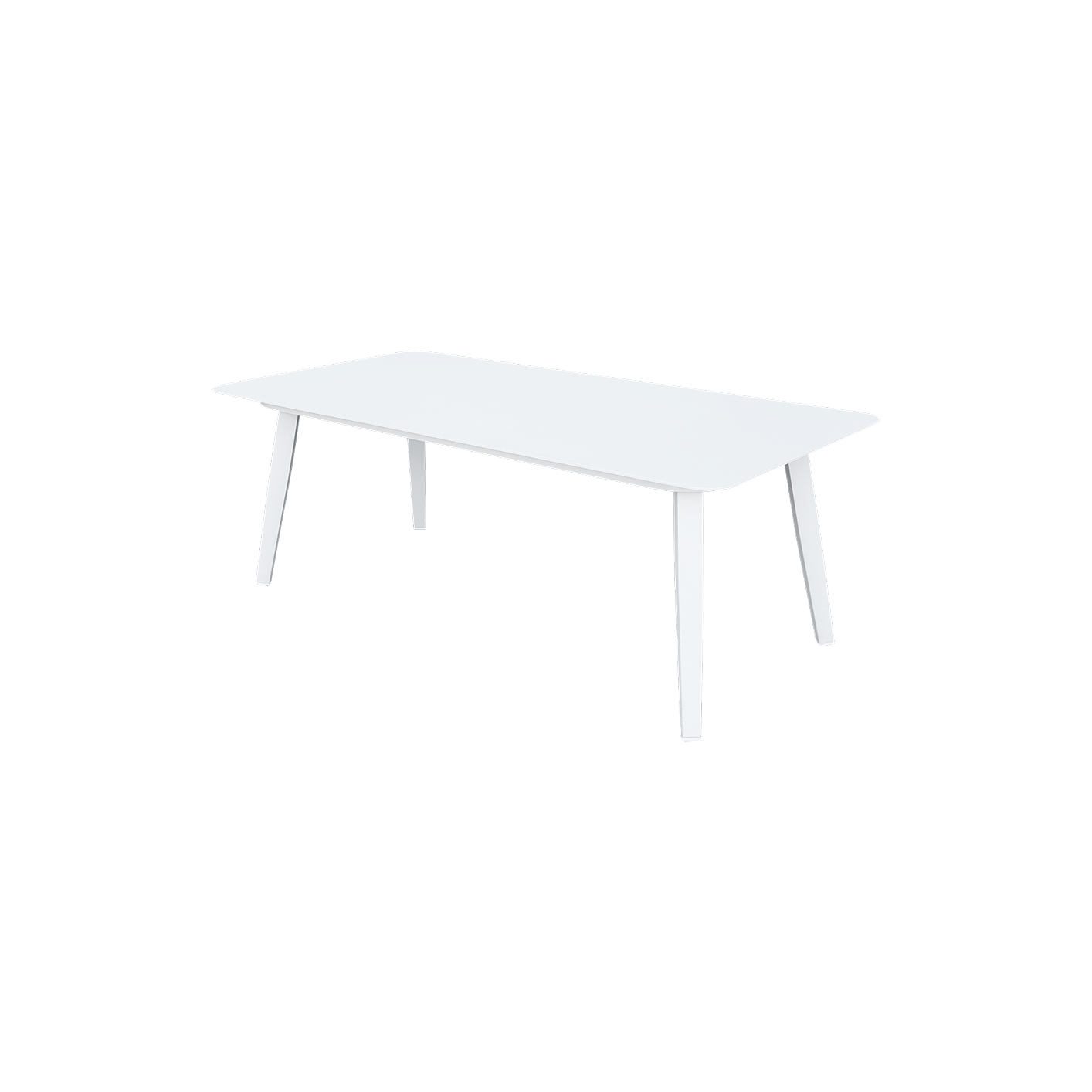 MESA DE TERRAZA 120 X 60 X 43 GUIJARRO