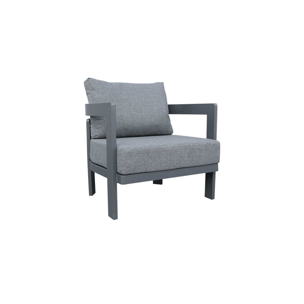 CONJUNTO DE MUEBLES DE TERRAZA SOLANO