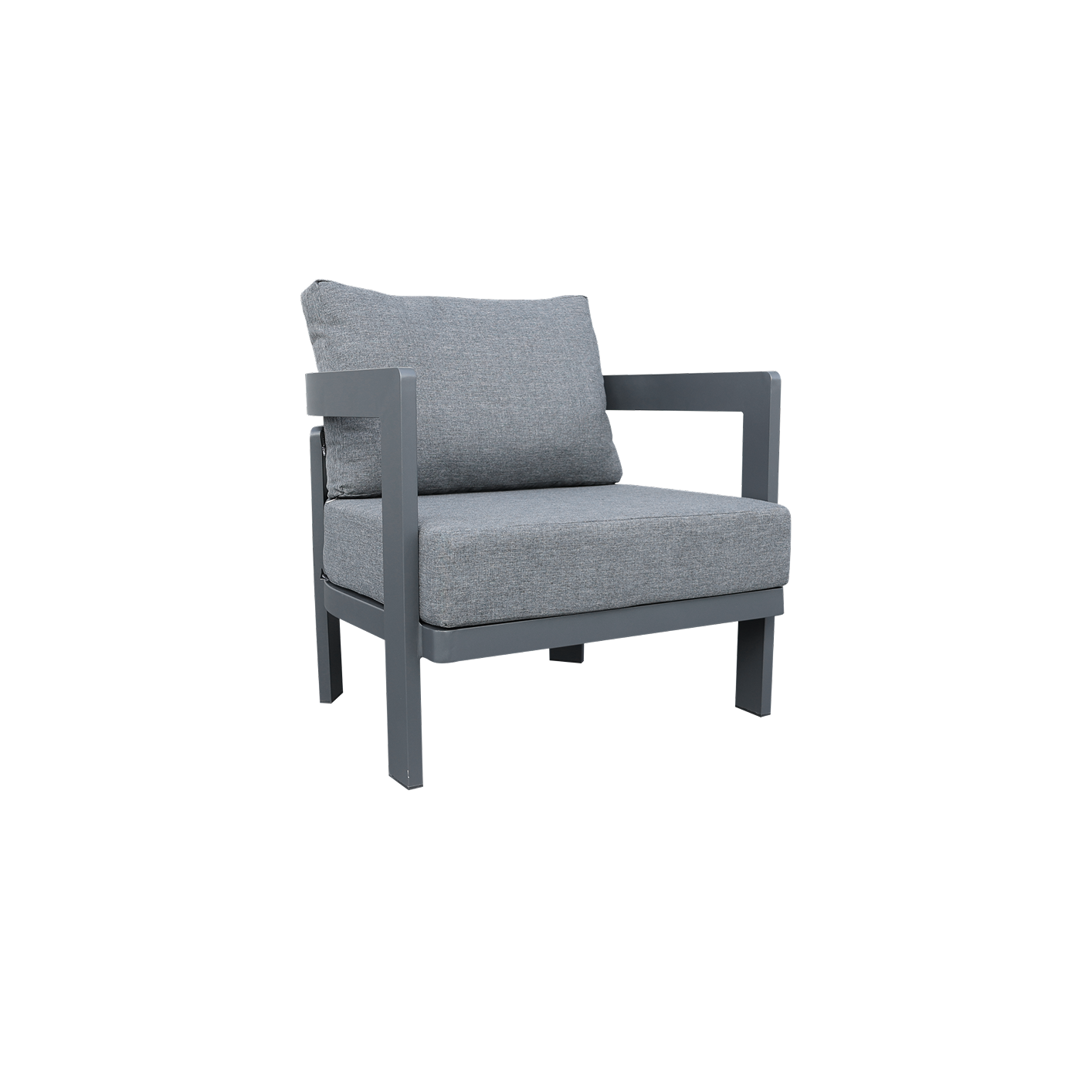 CONJUNTO DE MUEBLES DE TERRAZA SOLANO