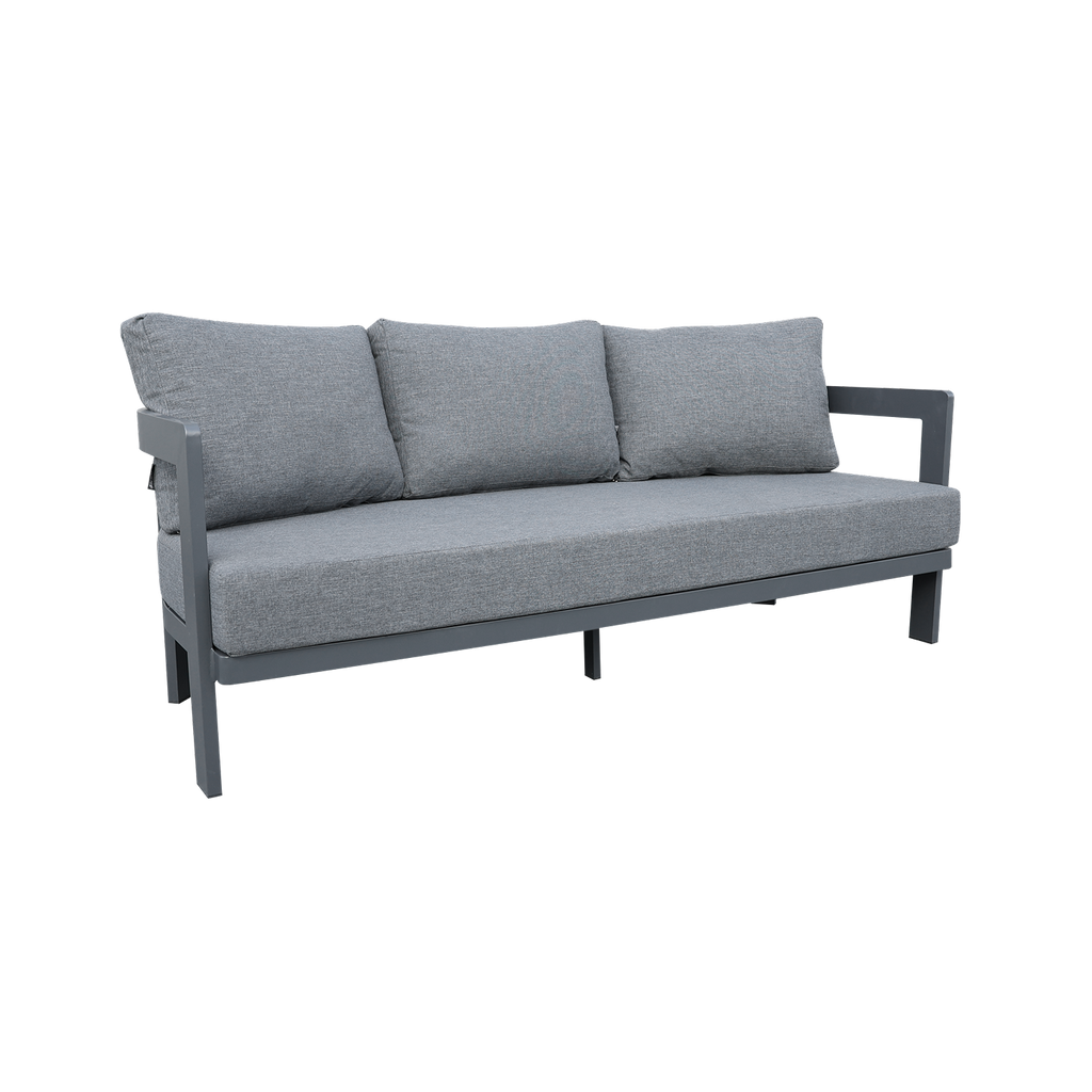 CONJUNTO DE MUEBLES DE TERRAZA SOLANO