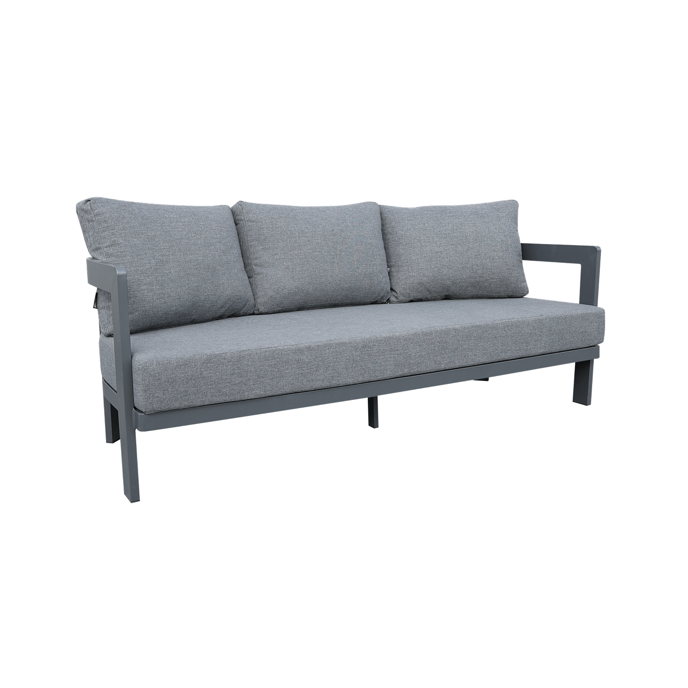 CONJUNTO DE MUEBLES DE TERRAZA SOLANO