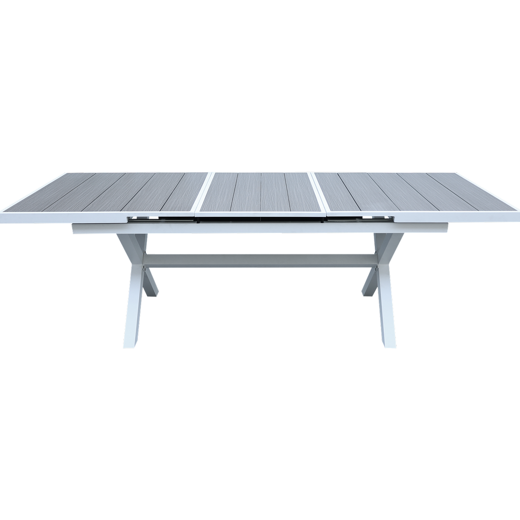 MESA DE TERRAZA 240/180 X 90 NUBIRA LARGA