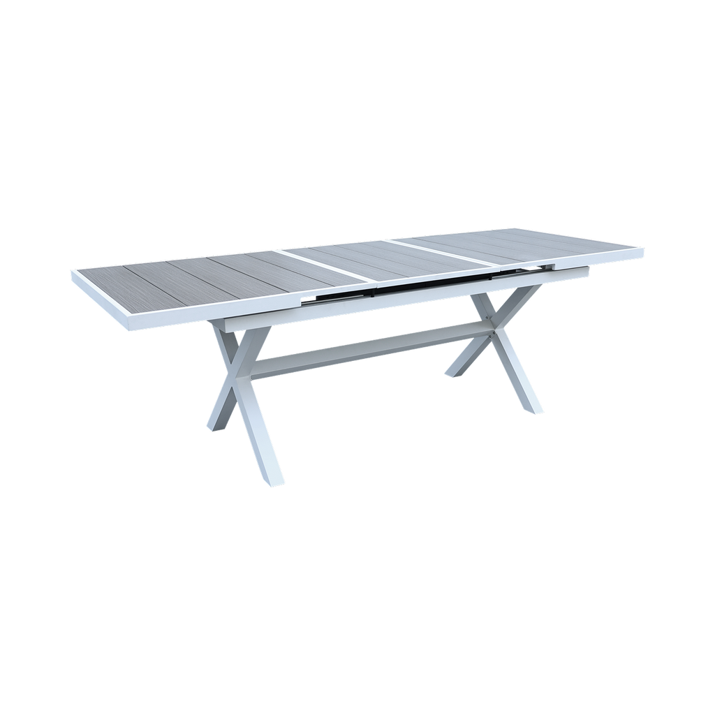 MESA DE TERRAZA 240/180 X 90 NUBIRA LARGA