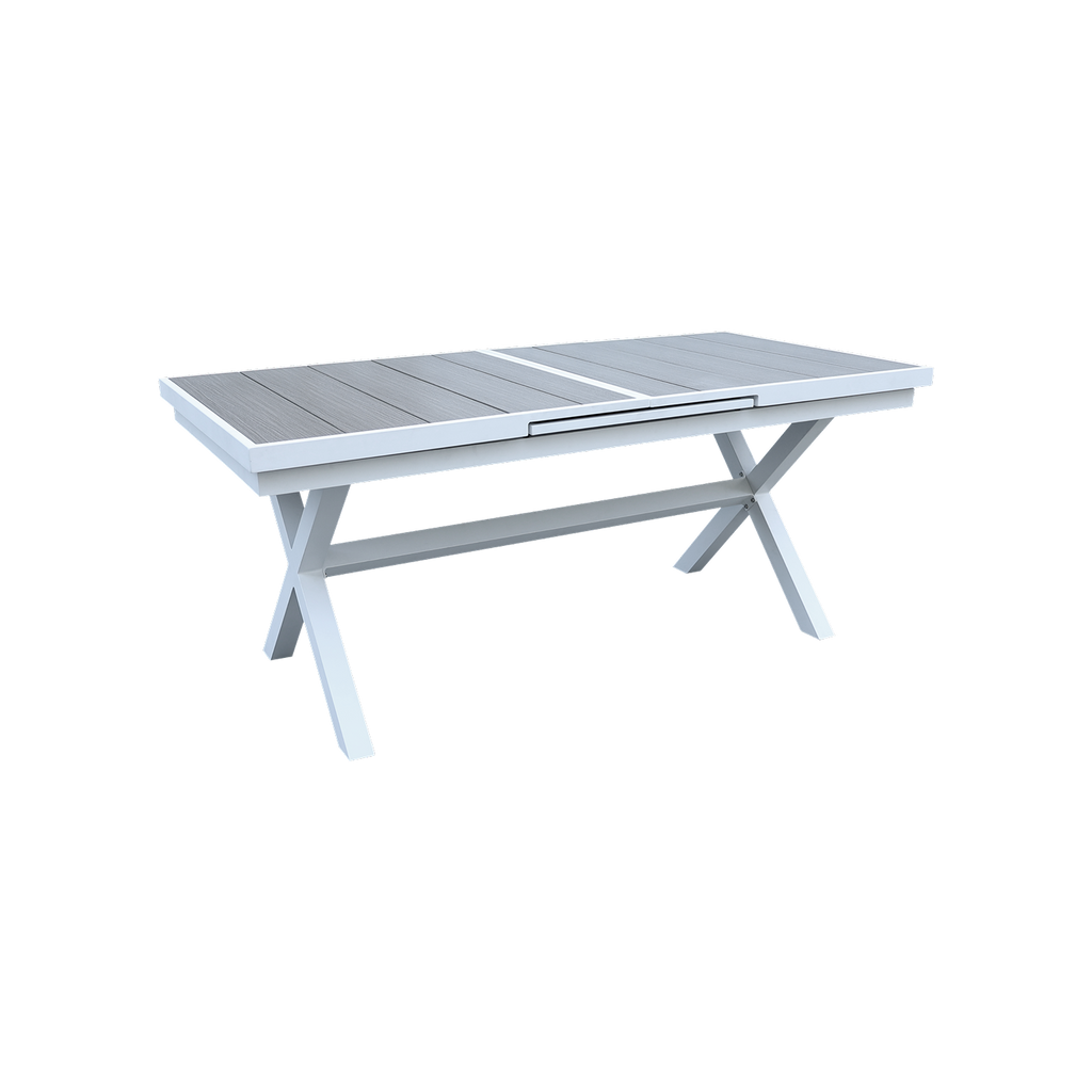 MESA DE TERRAZA 240/180 X 90 NUBIRA LARGA