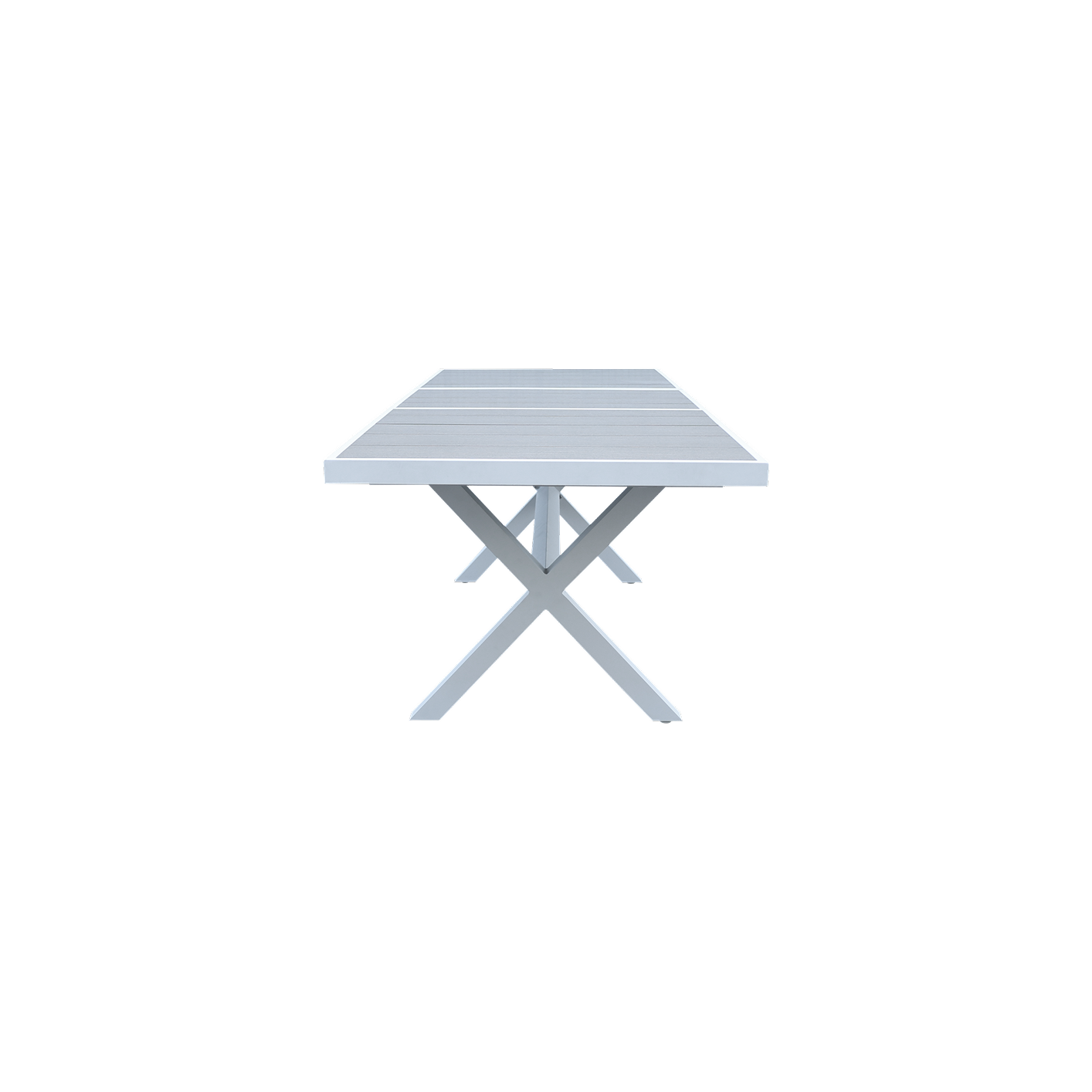 MESA DE TERRAZA 240/180 X 90 NUBIRA LARGA