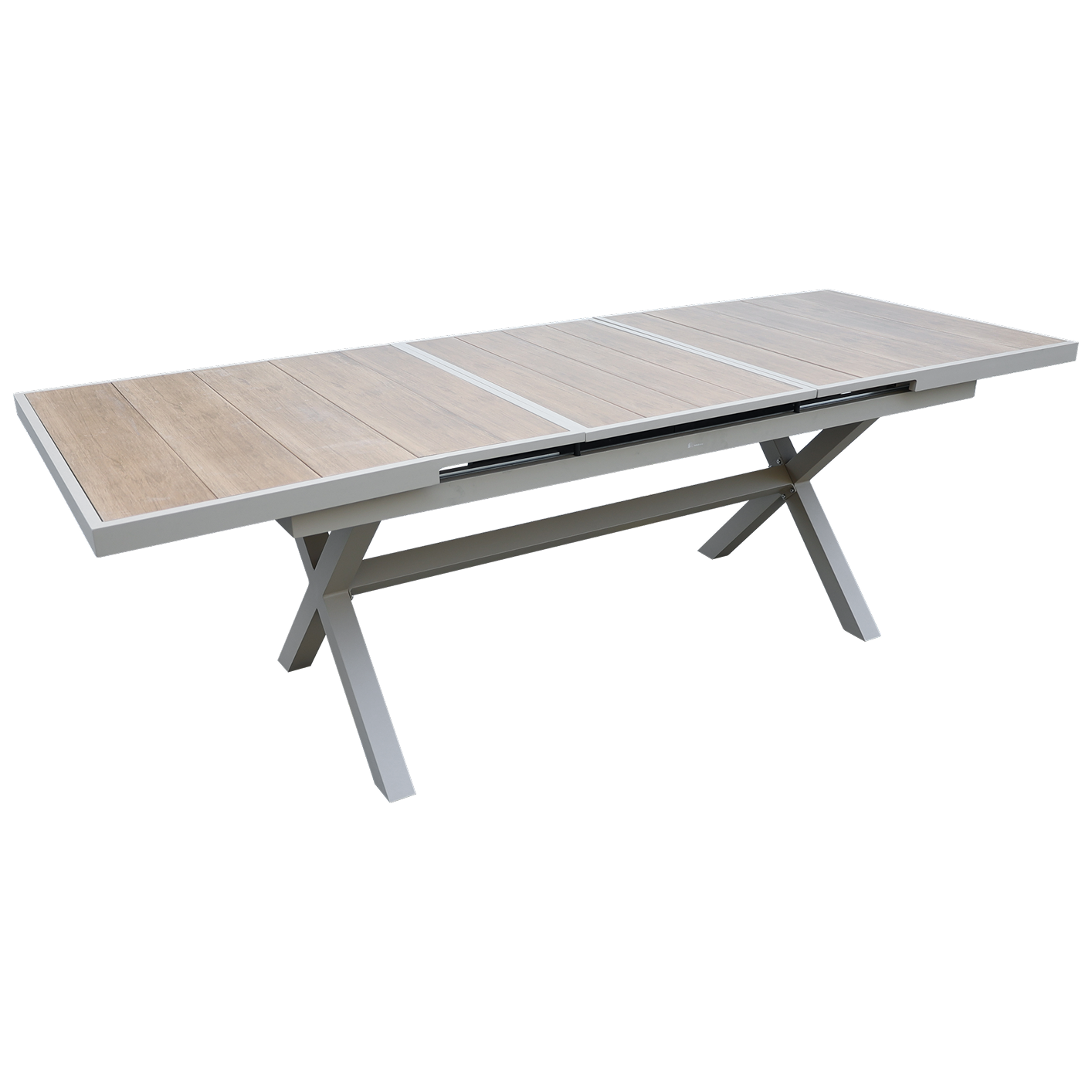 MESA DE TERRAZA 240/180 X 90 NUBIRA LARGA