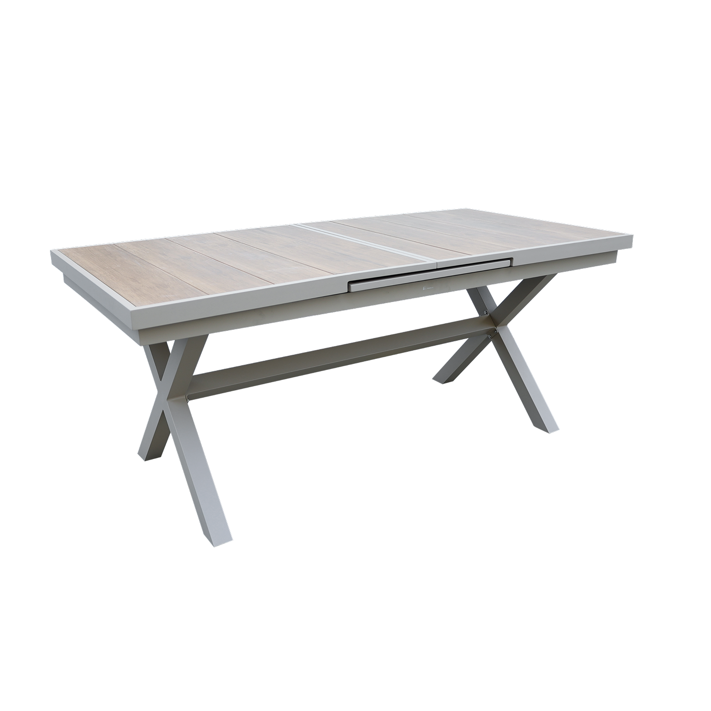 MESA DE TERRAZA 240/180 X 90 NUBIRA LARGA