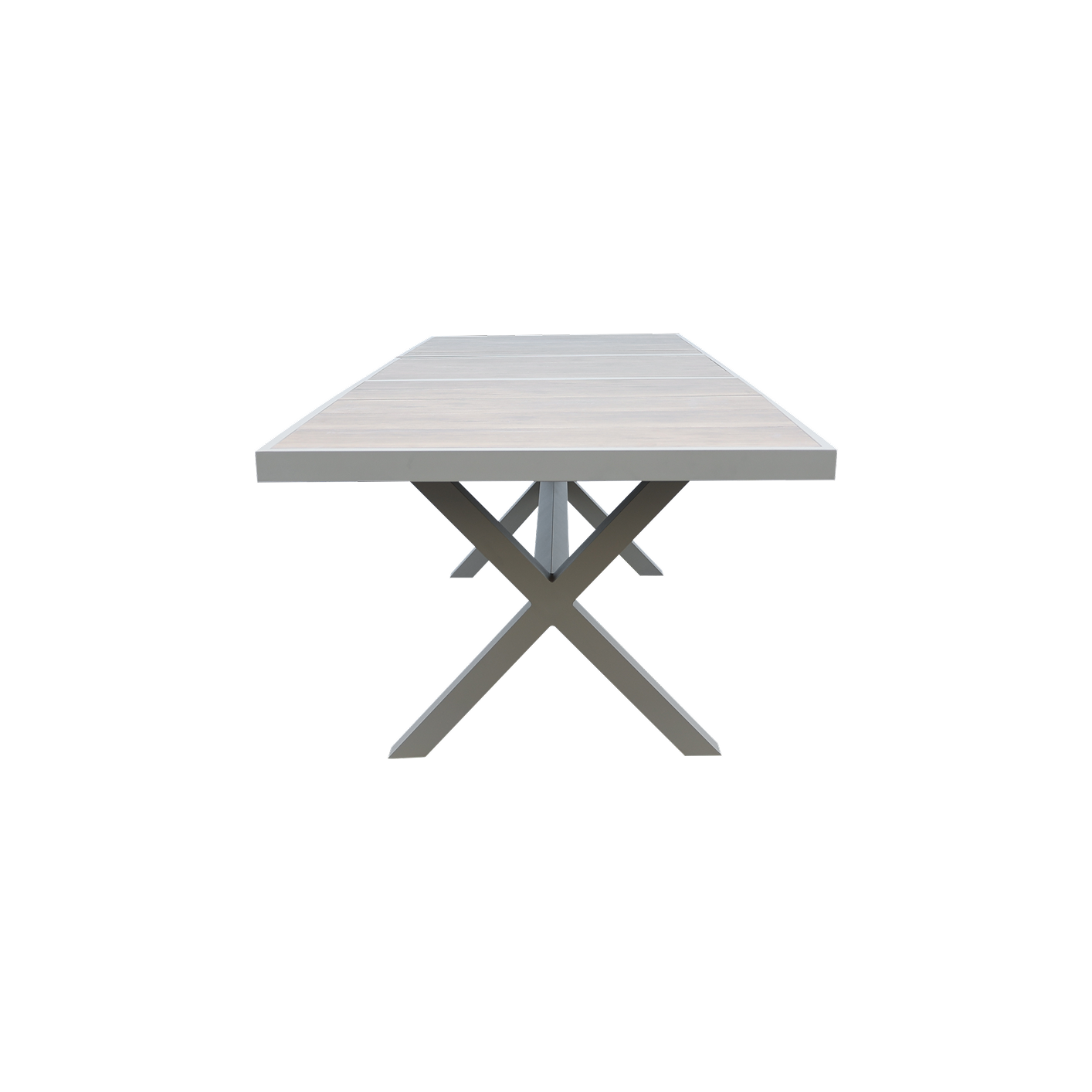 MESA DE TERRAZA 240/180 X 90 NUBIRA LARGA