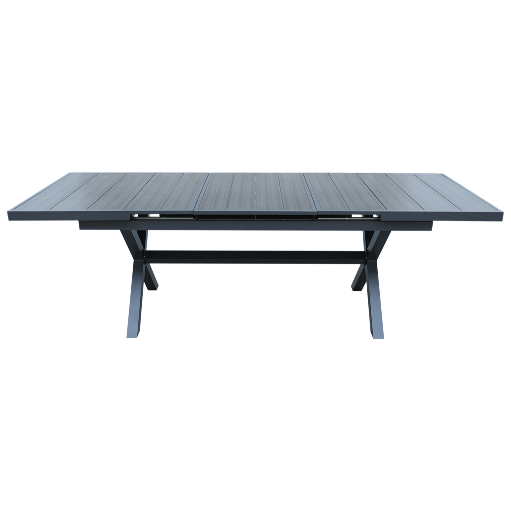 MESA DE TERRAZA 240/180 X 90 NUBIRA LARGA