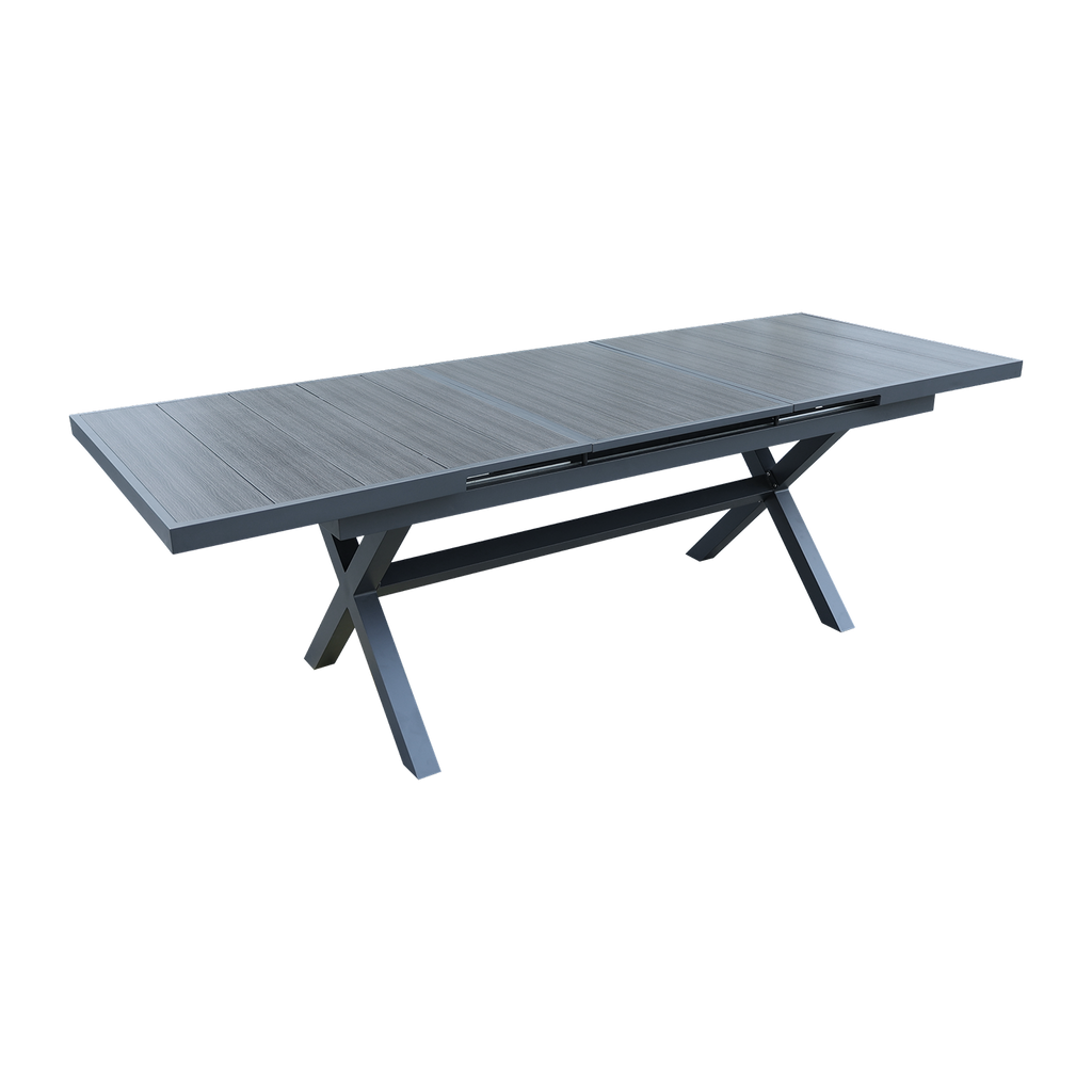 MESA DE TERRAZA 240/180 X 90 NUBIRA LARGA