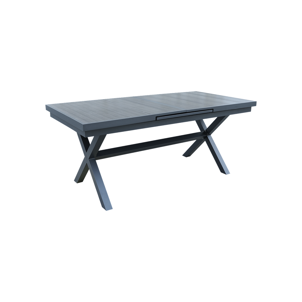 MESA DE TERRAZA 240/180 X 90 NUBIRA LARGA