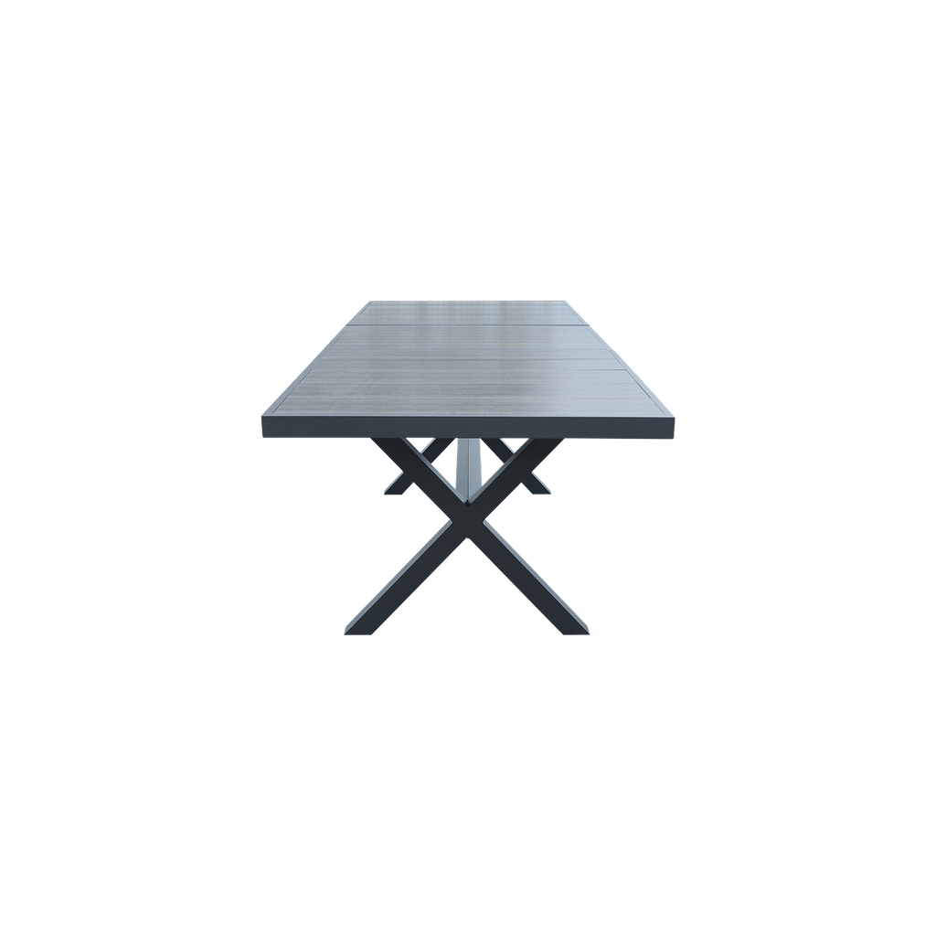 MESA DE TERRAZA 240/180 X 90 NUBIRA LARGA
