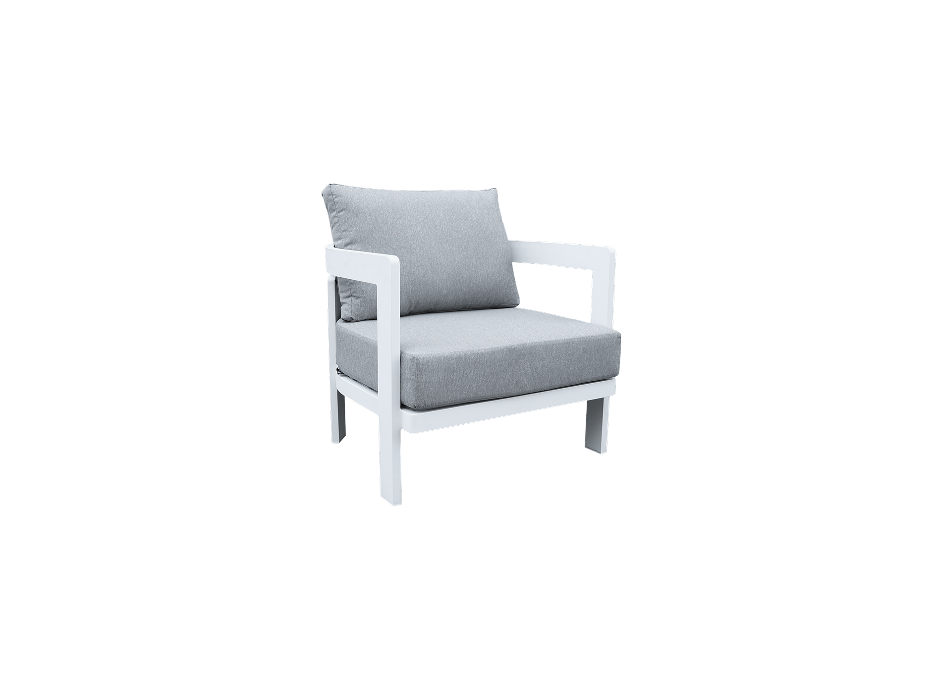 CONJUNTO DE MUEBLES DE TERRAZA SOLANO