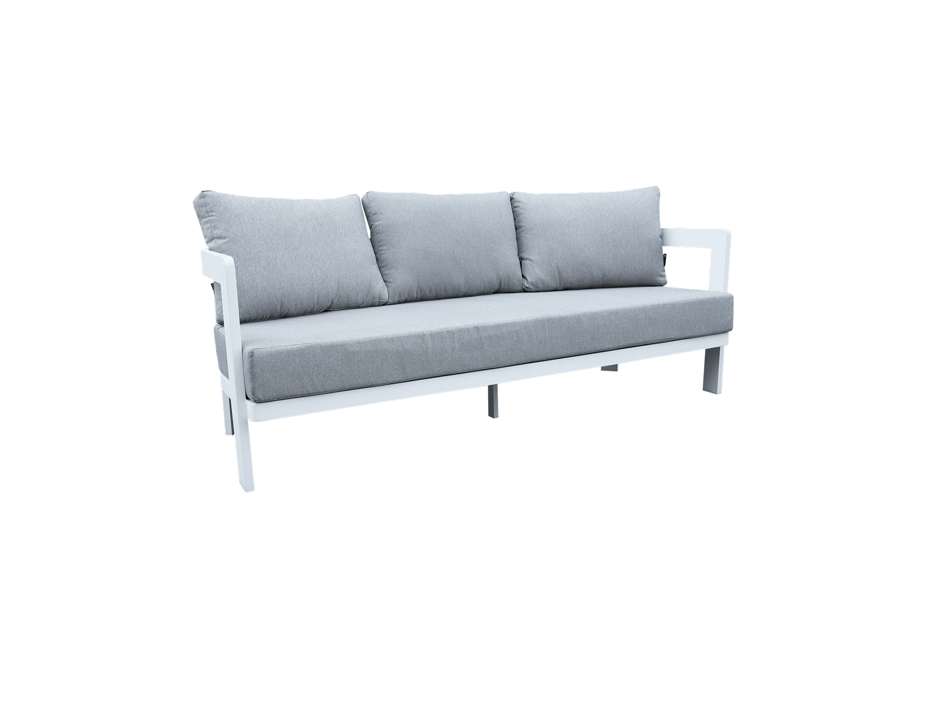 CONJUNTO DE MUEBLES DE TERRAZA SOLANO