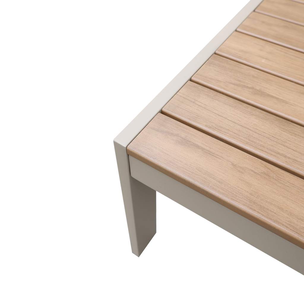 CONJUNTO DE MUEBLES DE TERRAZA NUBIRA
