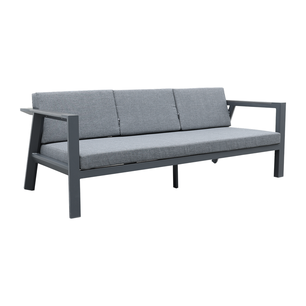 CONJUNTO DE MUEBLES DE TERRAZA NUBIRA