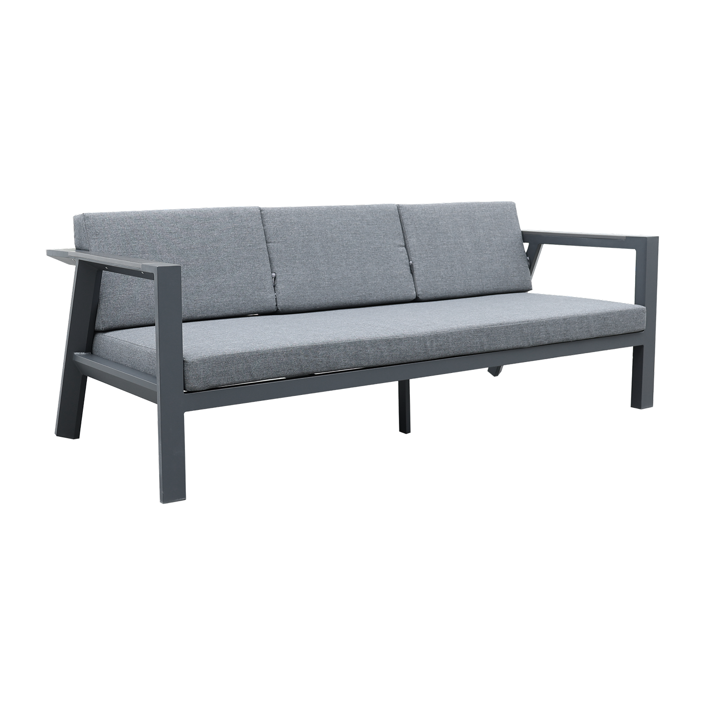 CONJUNTO DE MUEBLES DE TERRAZA NUBIRA