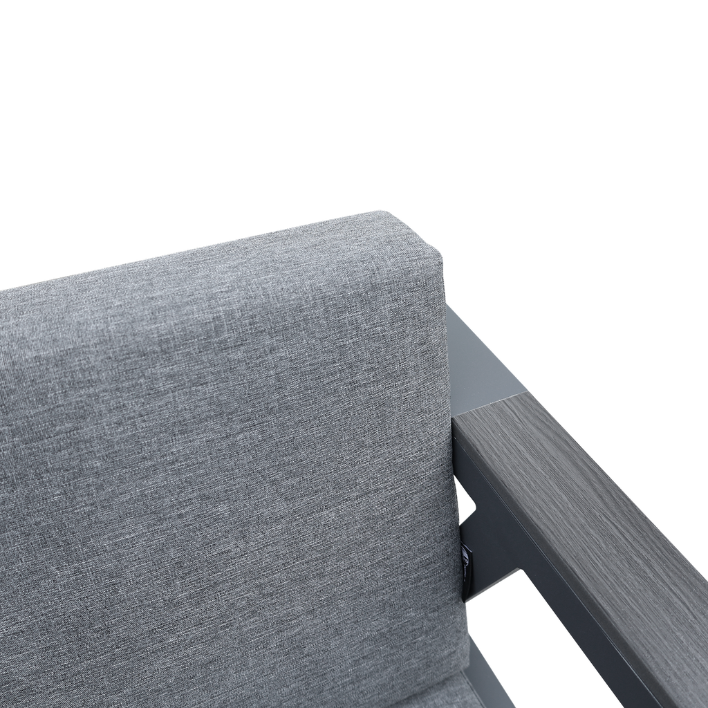 CONJUNTO DE MUEBLES DE TERRAZA NUBIRA