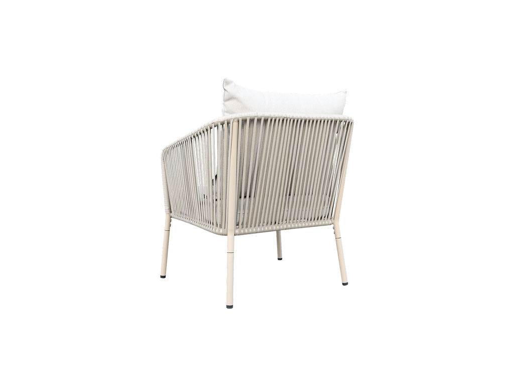CONJUNTO DE MUEBLES DE TERRAZA VERONA