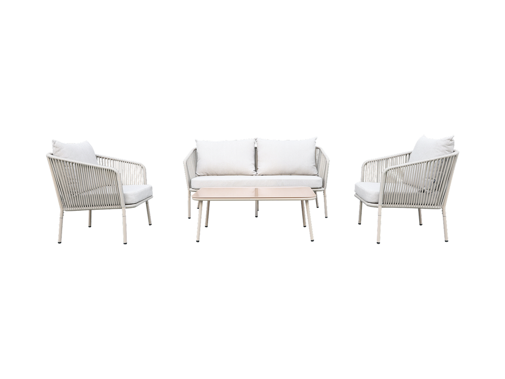 CONJUNTO DE MUEBLES DE TERRAZA VERONA