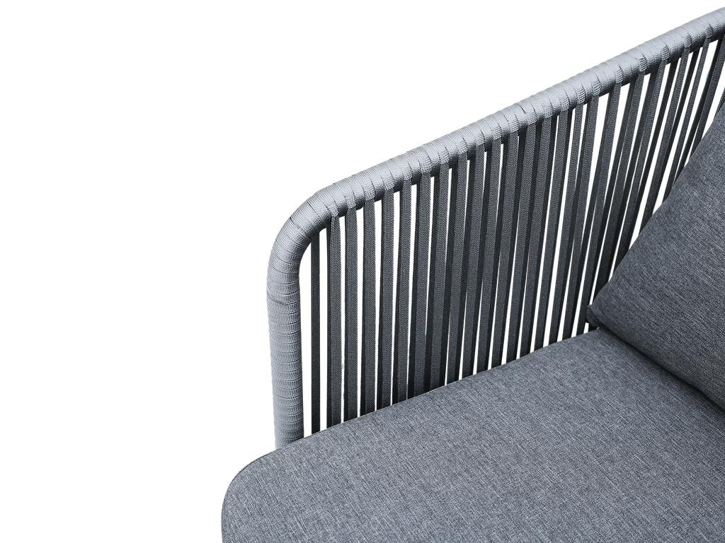 CONJUNTO DE MUEBLES DE TERRAZA VERONA