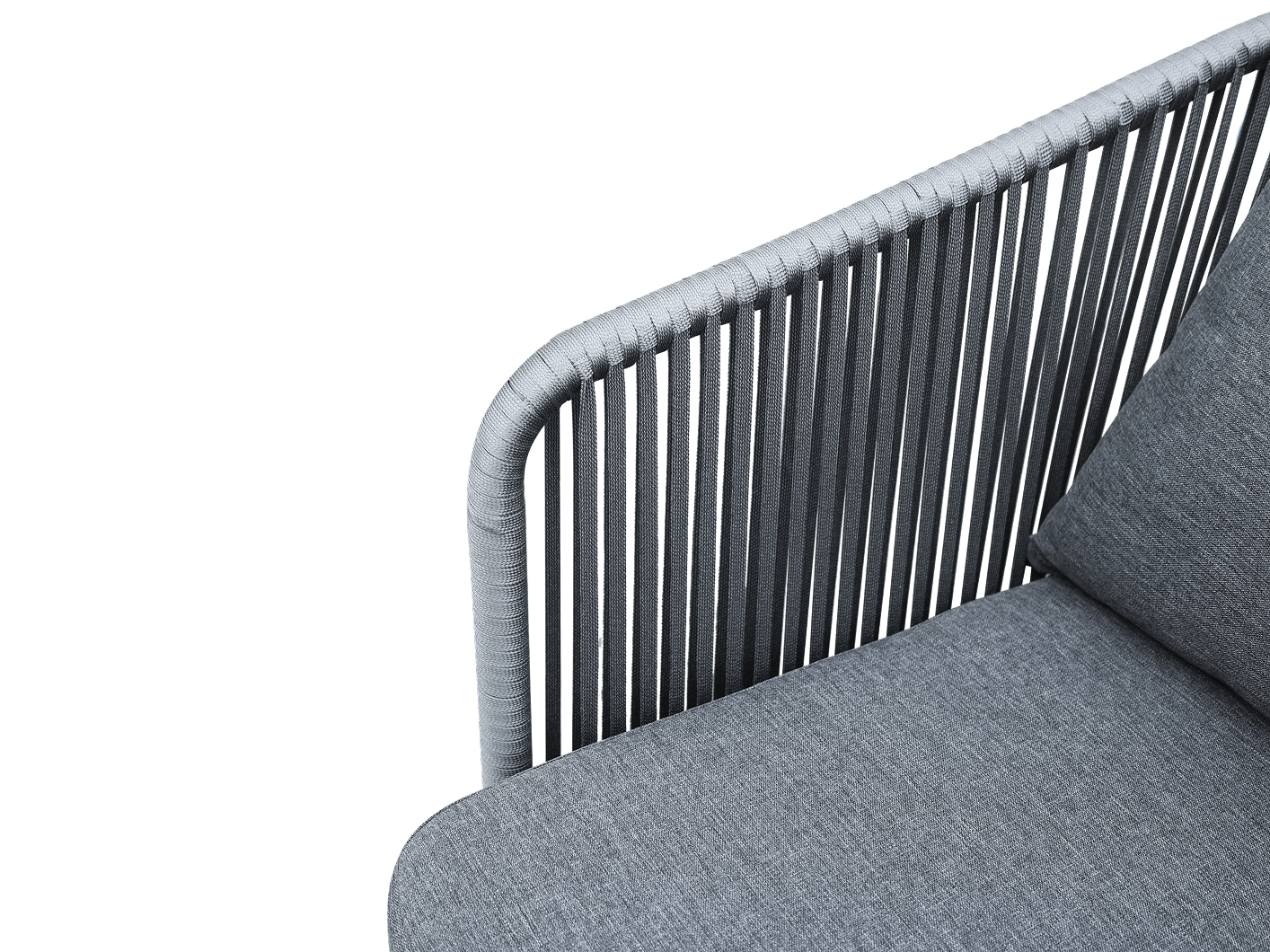 CONJUNTO DE MUEBLES DE TERRAZA VERONA