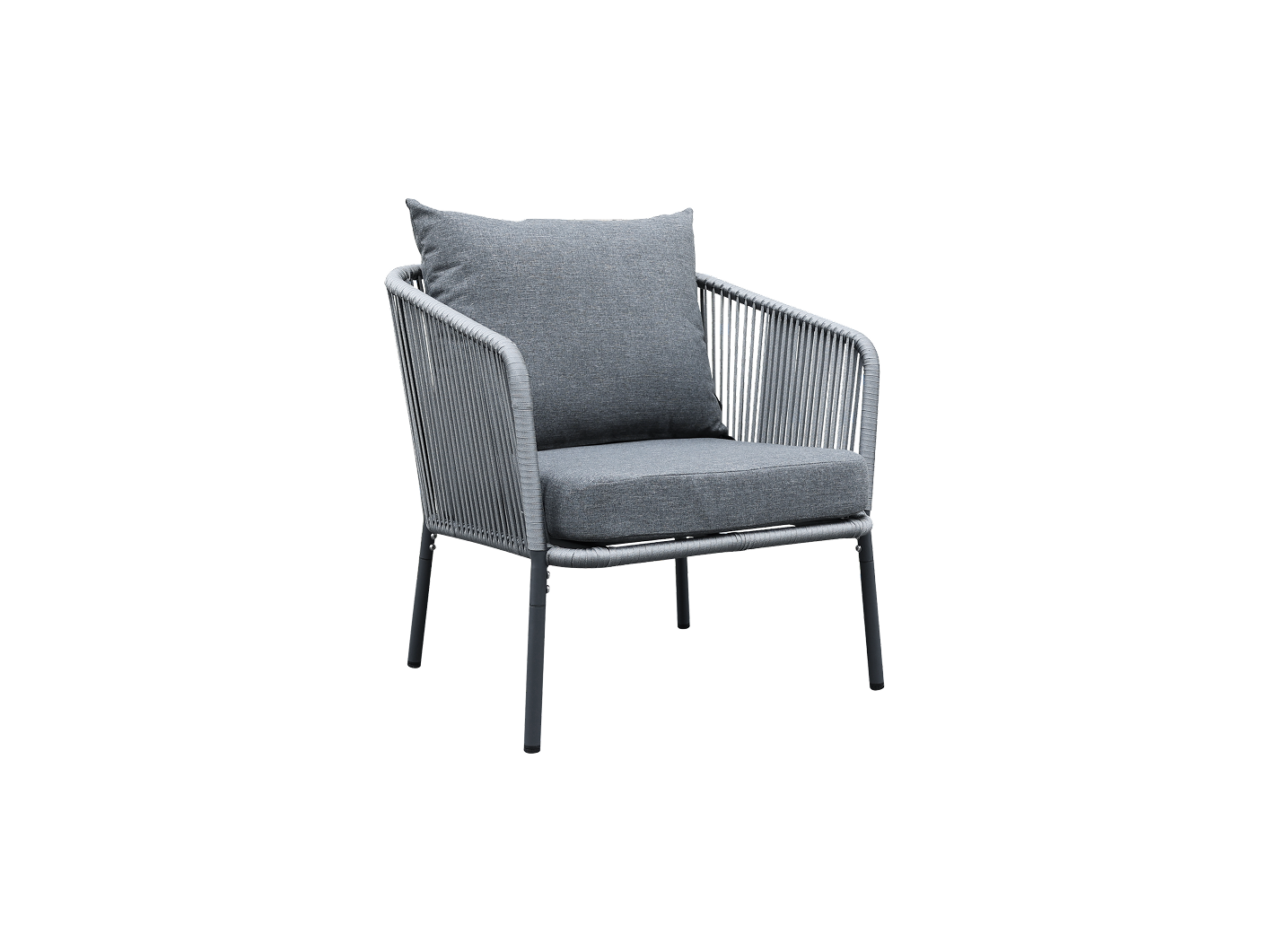 CONJUNTO DE MUEBLES DE TERRAZA VERONA