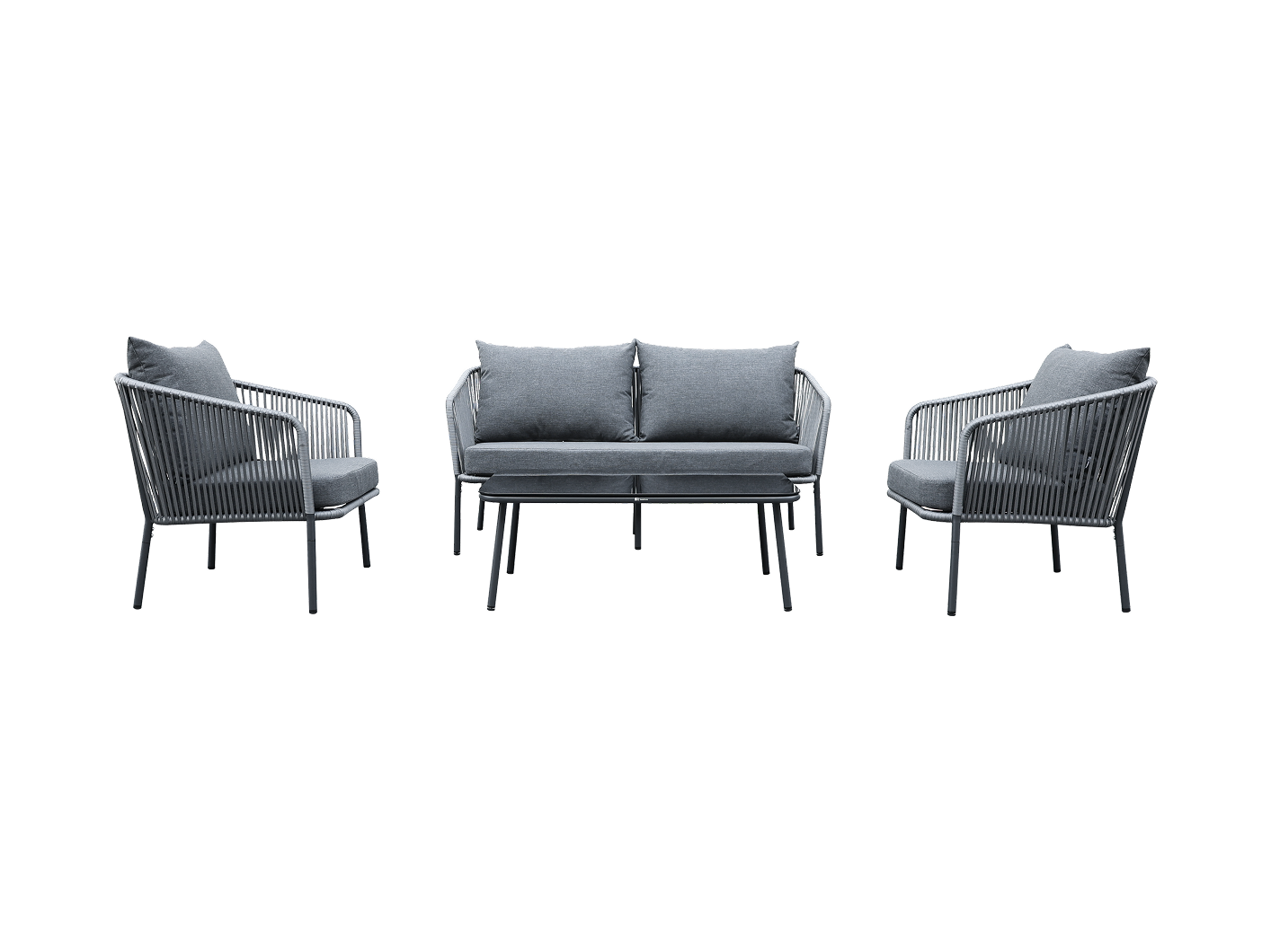 CONJUNTO DE MUEBLES DE TERRAZA VERONA
