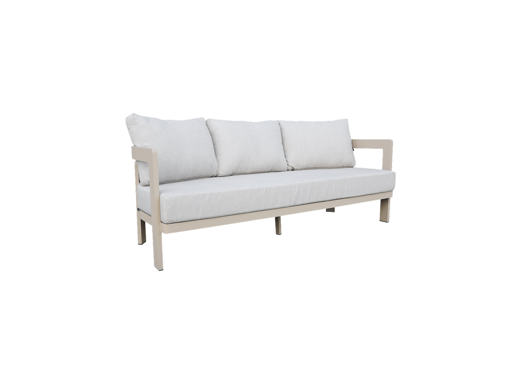 CONJUNTO DE MUEBLES DE TERRAZA SOLANO