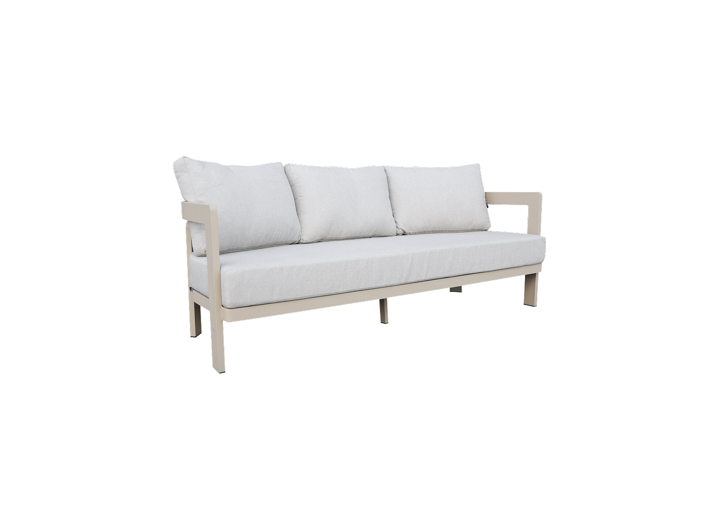 CONJUNTO DE MUEBLES DE TERRAZA SOLANO