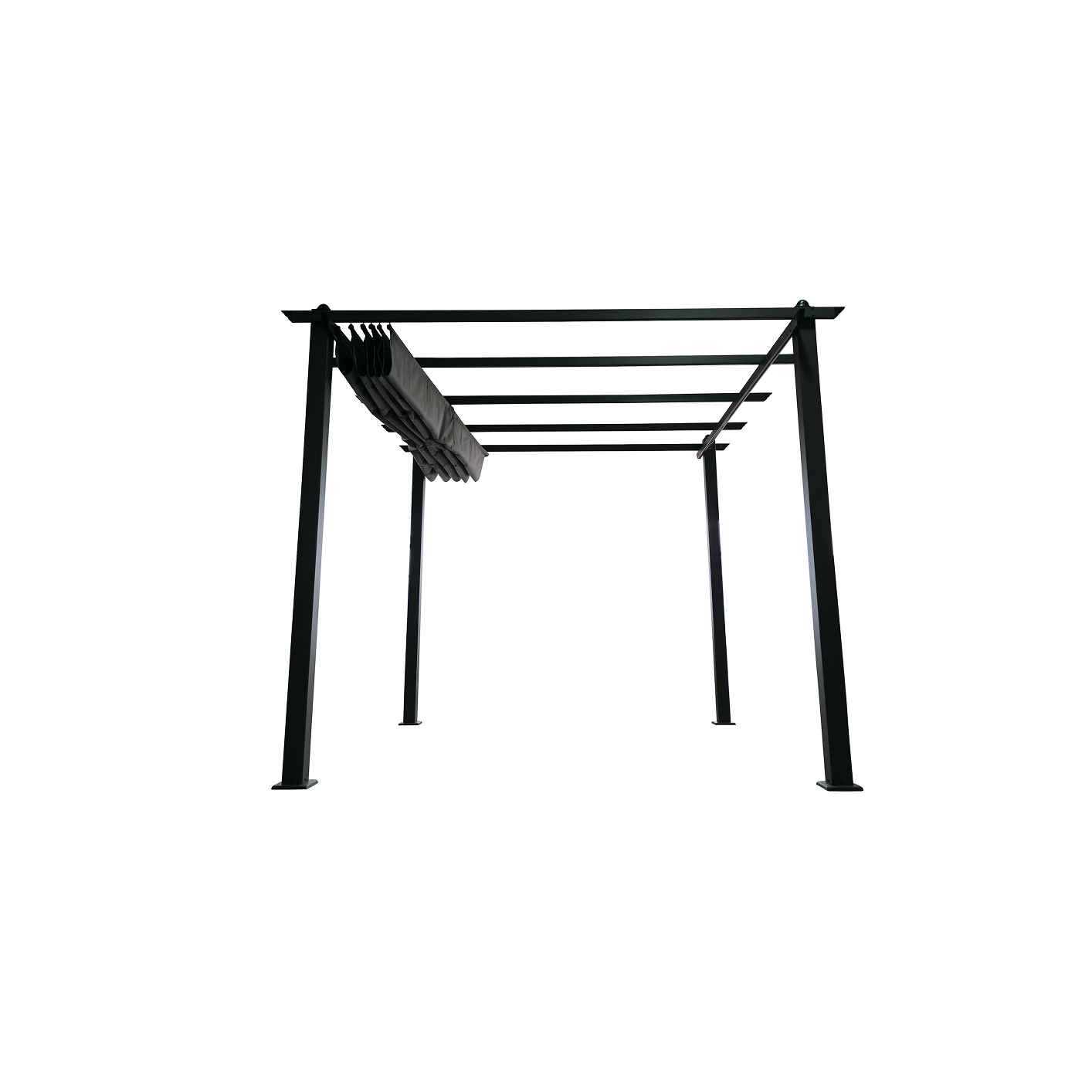 PÉRGOLA 300 x 300 x 225 CM