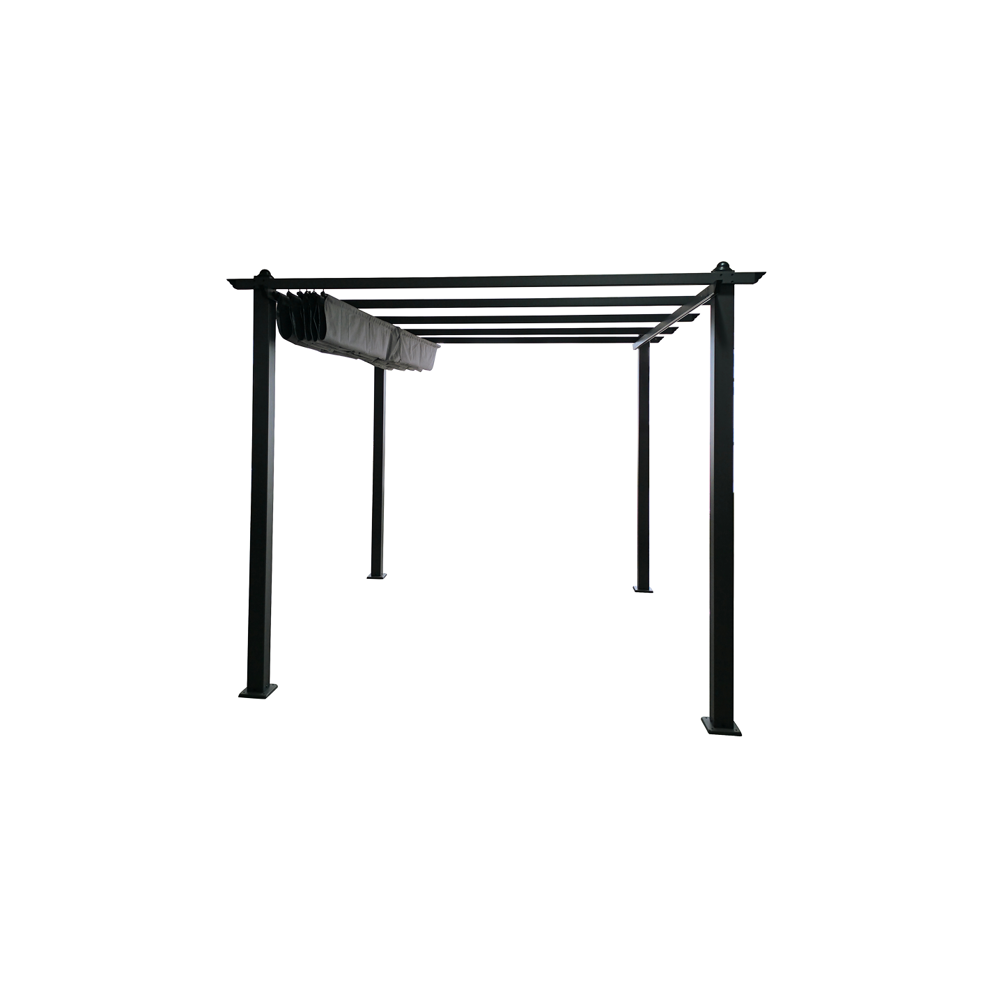 PÉRGOLA 300 x 300 x 225 CM