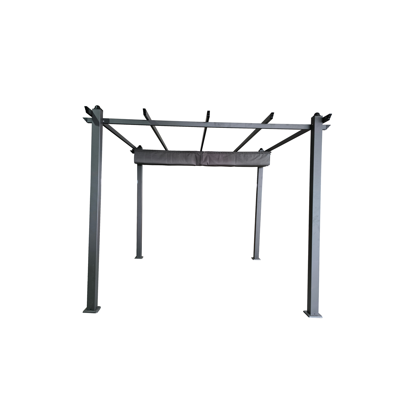 PÉRGOLA 300 x 300 x 225 CM