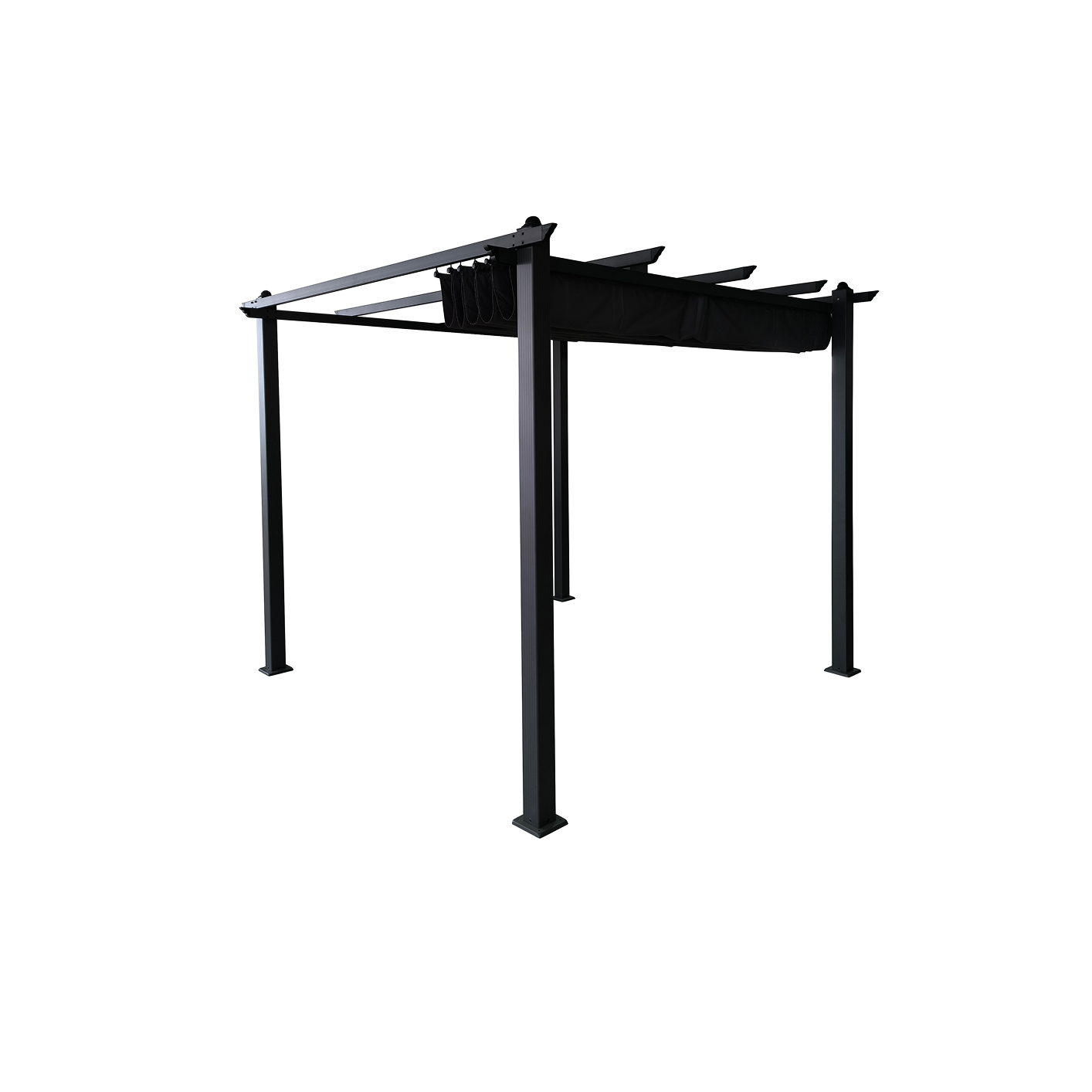 PÉRGOLA 300 x 300 x 225 CM
